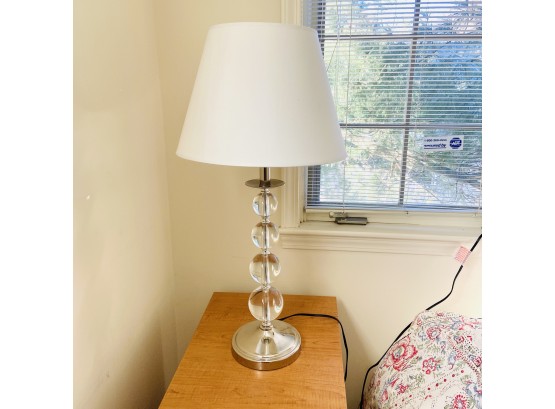 Decorative Table Lamp (3rd BR)