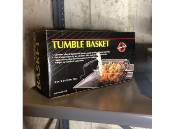 Rotisserie Tumble Basket (Basement)