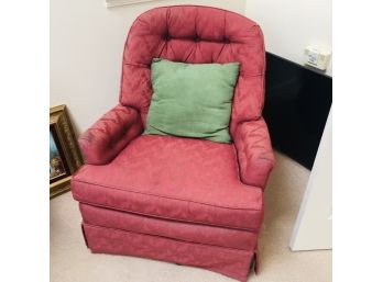 Sam Moore Swivel Chair (Bedroom)