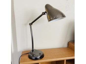 Adjustable Hinged Desk Lamp (3rd BR)