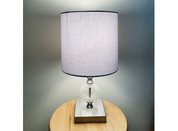 Decorative Table Lamp (2nd BR)