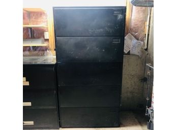 Tall Lateral File Drawer (Basement)