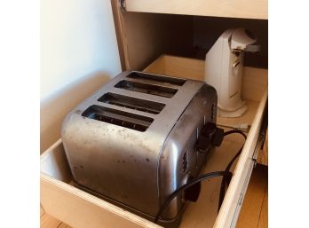 Cuisinart 4-Slot Toaster (Kitchen)