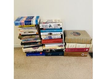 Books Lot (2nd BR)