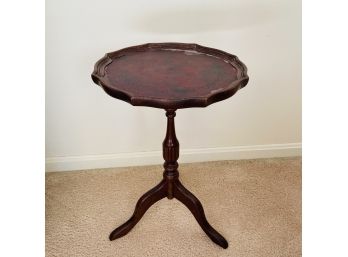 Decorative Side Table (LR)