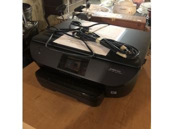 HP Envy 5660 Multifunction Ink Jet Printer (Basement)
