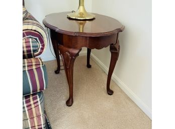 End Table (2 Of 2, LR)