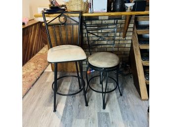 Counter And Bar Height Chairs (Basement 1)