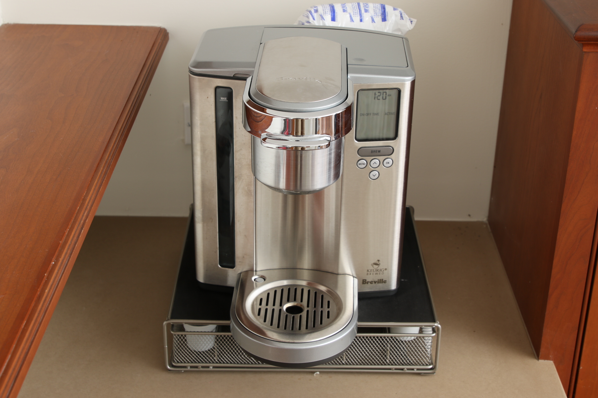 Breville Keurig Coffee Maker #69716