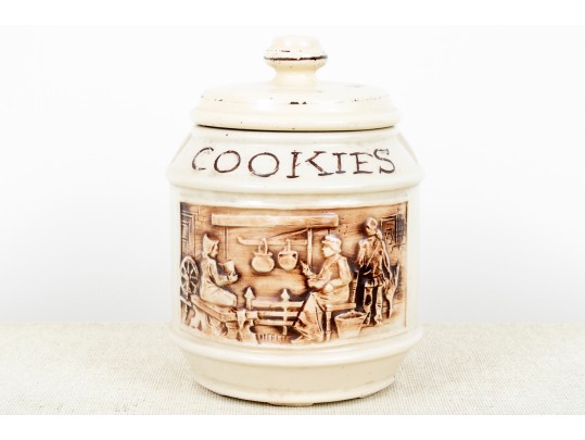 Family Cookie Jar