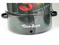 Granite Ware Lobster Pot with Faucet