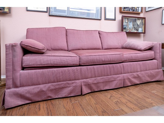 Perfectly Purple Sleeper Sofa 177783