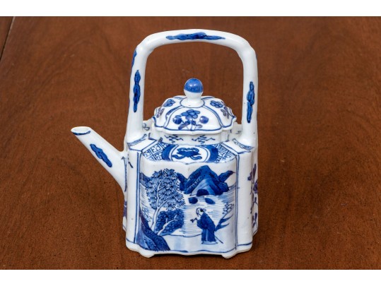  ChinaFurnitureOnline Blue & White Porcelain Qing