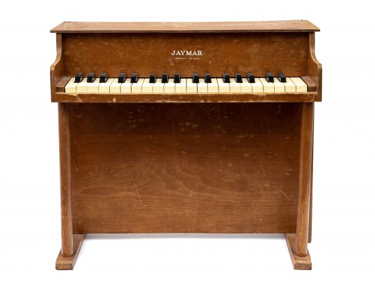 Vintage Jaymar Children S Toy Piano