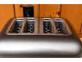 Kitchen Aid 4 Slice Toaster - Pro Line Series Model KMT4203MS #211219