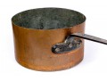 Sold at Auction: Large Copper Coated Sauce Pot, Smith & Anthony Co, Boston  MA
