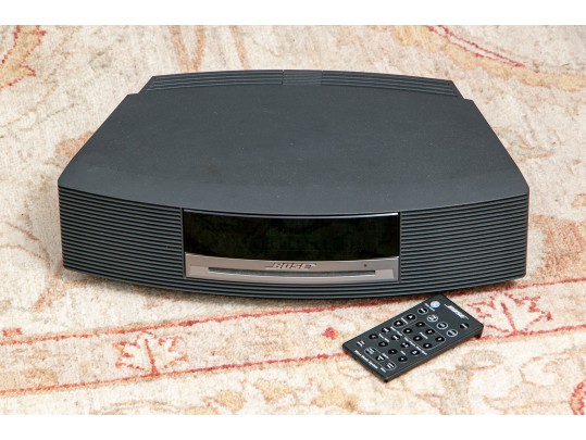 Bose Wave Music System - Model AWRCC1 #122845 | Black Rock Galleries