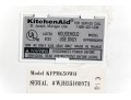 Vintage Kitchen Aid Professional Food Processor- Model KFPM650WH #127426