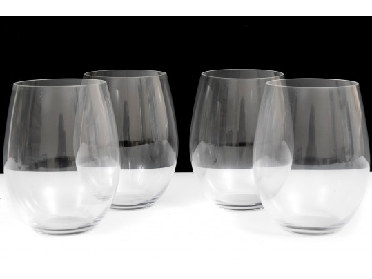 Seeded Glassware Glass (Set of 4) – Athens and Company