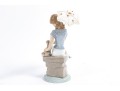 Two Retired Lladro Porcelain Figurines #135170