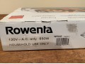 Rowenta Warming Tray, New In Box - Model WP04 #135776