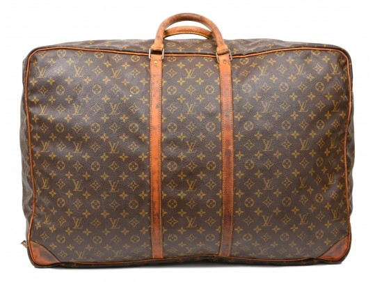 Louis Vuitton Luggage for Sale at Auction
