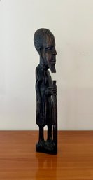 Tall Tribal Sculpture