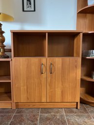 Laminate Display Cabinet With 2 Doors -  3 Of 3