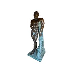 Farnese Hercules Bronze Statue  8FT