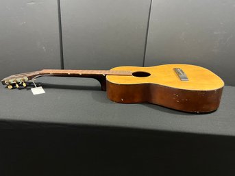 Vintage Tele-star Guitar (project Guitar)