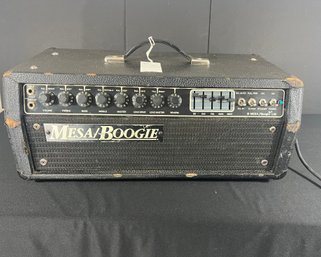 MESA/BOOGIE MARK III COLISEUM GUITAR AMP HEAD 1980'S