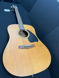 Vintage Ibanez Steel String Acoustic Guitar