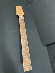 Vintage Acoustic Guitar Neck (gibson?) (for Project Guitar Or Replacement)