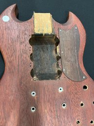 Gibson S.G. STYLE Guitar Body (project Guitar)