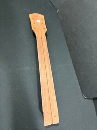 Guitar Neck (for Project Guitar Or Replacement)