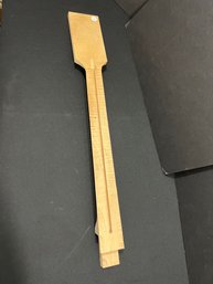 Flame Maple Guitar Neck For Gibson Guitars(for Project Guitar Or Replacement)