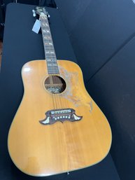 Vintage Alvarez Gibson Dove Guitar (project Guitar)