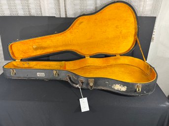 Vintage Authentic Gibson Guitar Case (early 1960's) For ES330,335,345,347