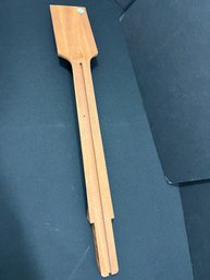 Honduran Mahogany Guitar Neck For Gibson Guitar (for Project Guitar Or Replacement)