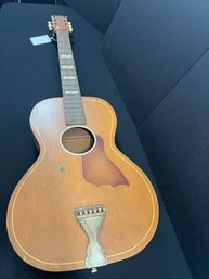 Original Vintage U.S. STRAD Guitar (project Guitar)