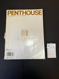 Penthouse September 1999 30th Anniversary Edition Special Collectors Edition