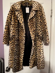 MOD Leopard Faux Fur