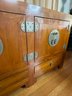 ANTIQUE CHINESE SIDEBOARD BUFFET