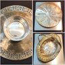 VINTAGE AND ANTIQUE STERLING SILVER TABLEWARE