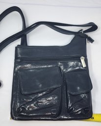 Ferracuti Designed Leather Handbag