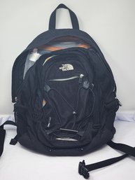 The Northface Black Backpack