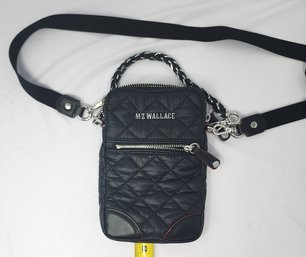 MZ Wallace Classic Small Shoulder Bag