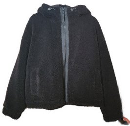 Women's Hooded Full Zip Jacket From Gap