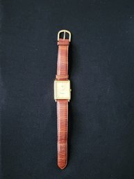 VINTAGE GIVENCHY WRISTWATCH