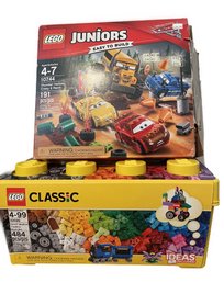 Pair Of Lego Sets